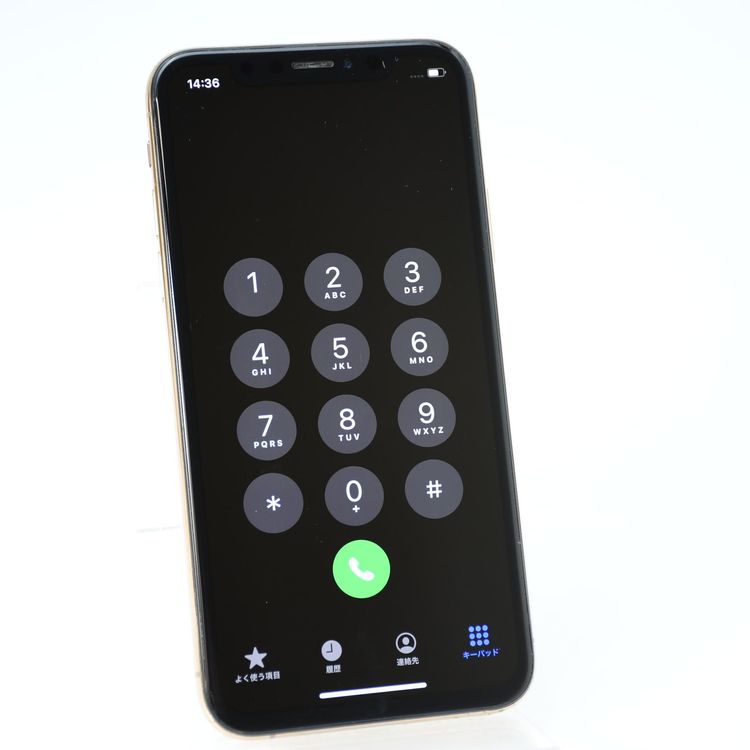 SIM�ե꡼iPhone XS 64GB �������