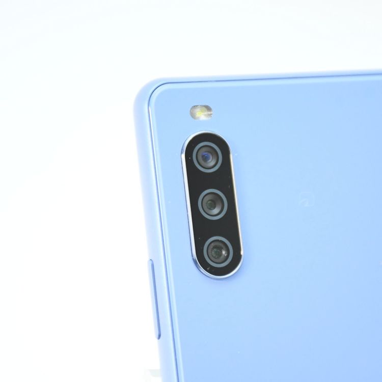 �ڱվ����ʡ������ɹ���SIM�ե꡼ docomo Xperia 10 III SO-52B �֥롼