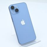ڽХåƥ꡼ 100SIMե꡼ iPhone14 128GB ֥롼