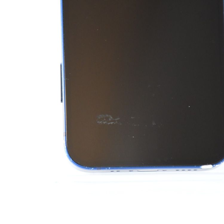 ��ư��ġ��Хåƥ꡼�������� 100���SIM�ե꡼ iPhone12 mini 128GB �֥롼