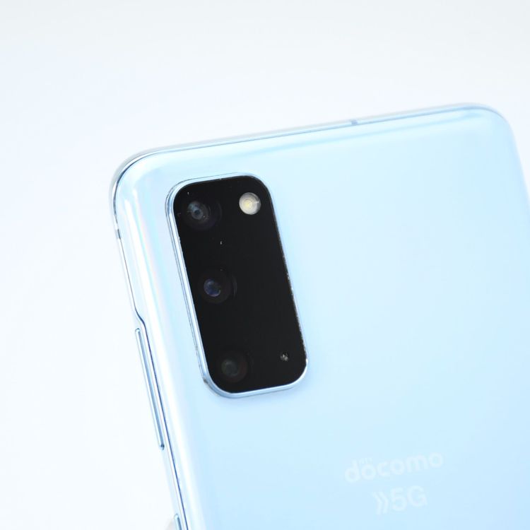 ɹSIMե꡼ docomo Galaxy S20 5G SC-51A 饦ɥ֥롼