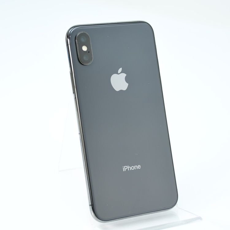 �ڥХåƥ꡼��������100%���վ����ʡ�SIM�ե꡼ iPhone X 256GB ���ڡ������쥤