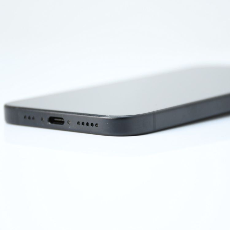 �ڱվ����ʡ������Хåƥ꡼89���au SIM�ե꡼ iPhone15 128GB �֥�å�