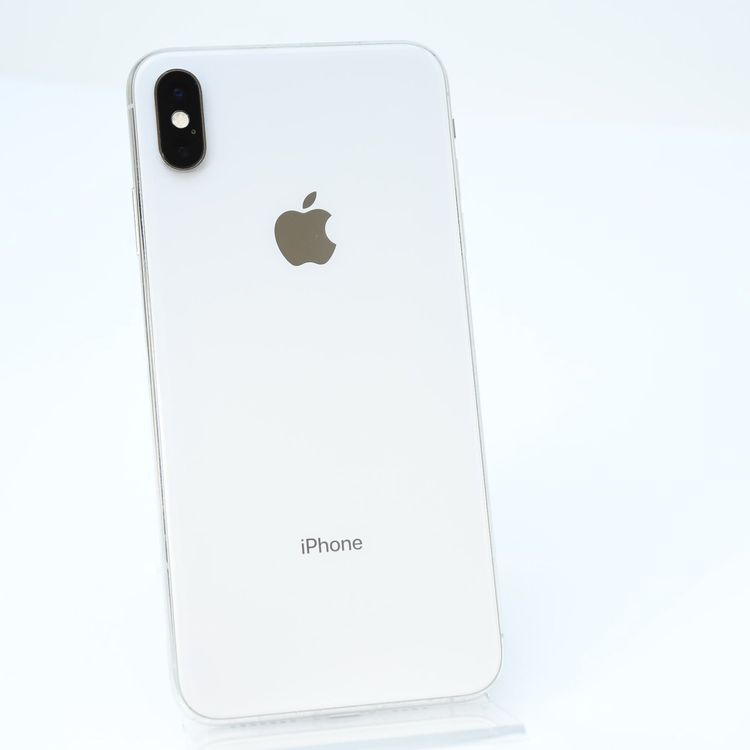 �ڱվ����ʡ�ư��ġ�����100 %��SIM�ե꡼ iPhone XS Max 256GB ����С�