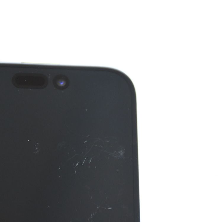 �ڽ����Хåƥ꡼86���docomo SIM�ե꡼ iPhone15 128GB �֥롼