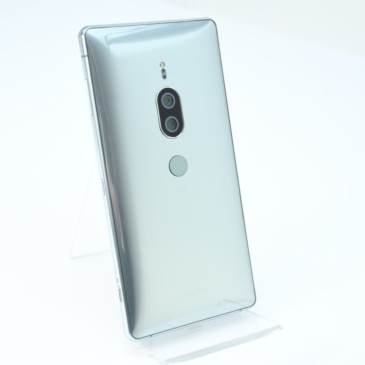 �����ʡ������ɹ���SIM�ե꡼ au Xperia XZ2 Premium SOV38