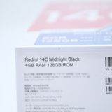 ̤ʡ۹ SIMե꡼ Redmi 14C 128GB ߥåɥʥȥ֥å