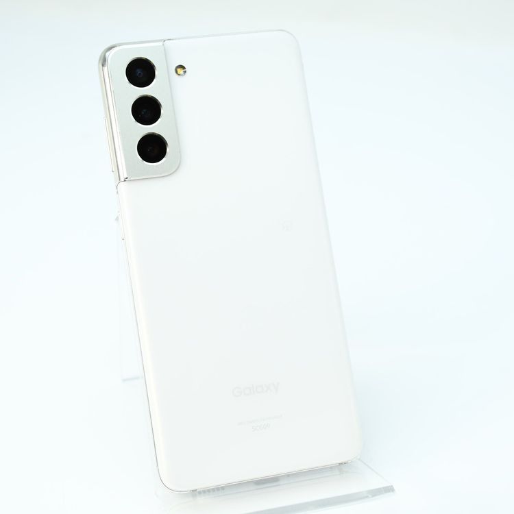 ڱվʡɹSIMե꡼ au Galaxy S21 5G SCG09 256GB