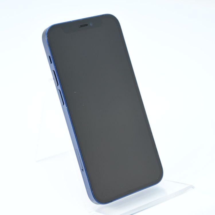 �ڽ����Хåƥ꡼81���SIM�ե꡼ iPhone12 mini 128GB �֥롼