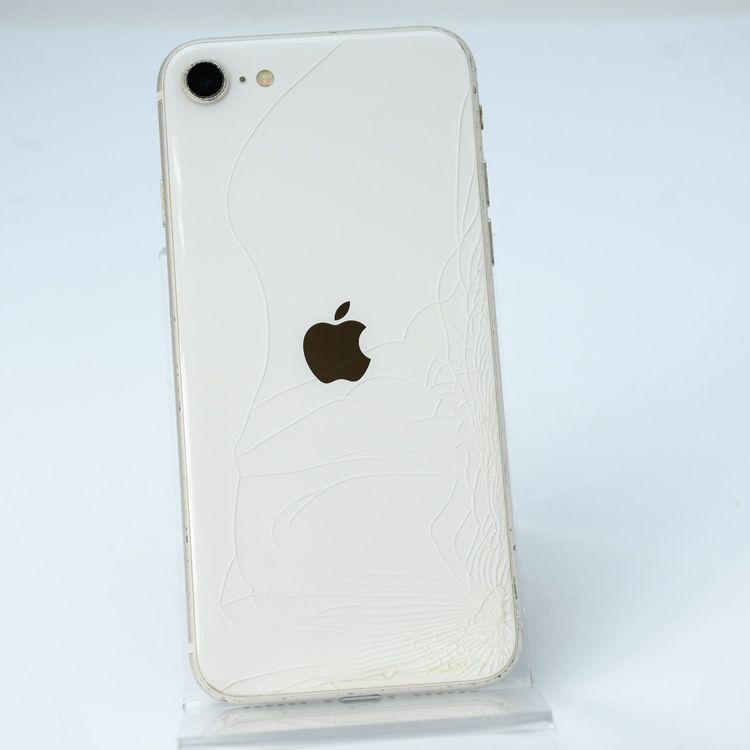 ��ư��ġ��Ҥӳ�����������85%��SIM�ե꡼iPhone SE �裳���� 128GB�������饤��