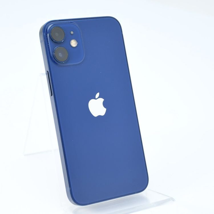 �ڱվ����ʡ�SIM�ե꡼ iPhone12 mini 64GB �֥롼