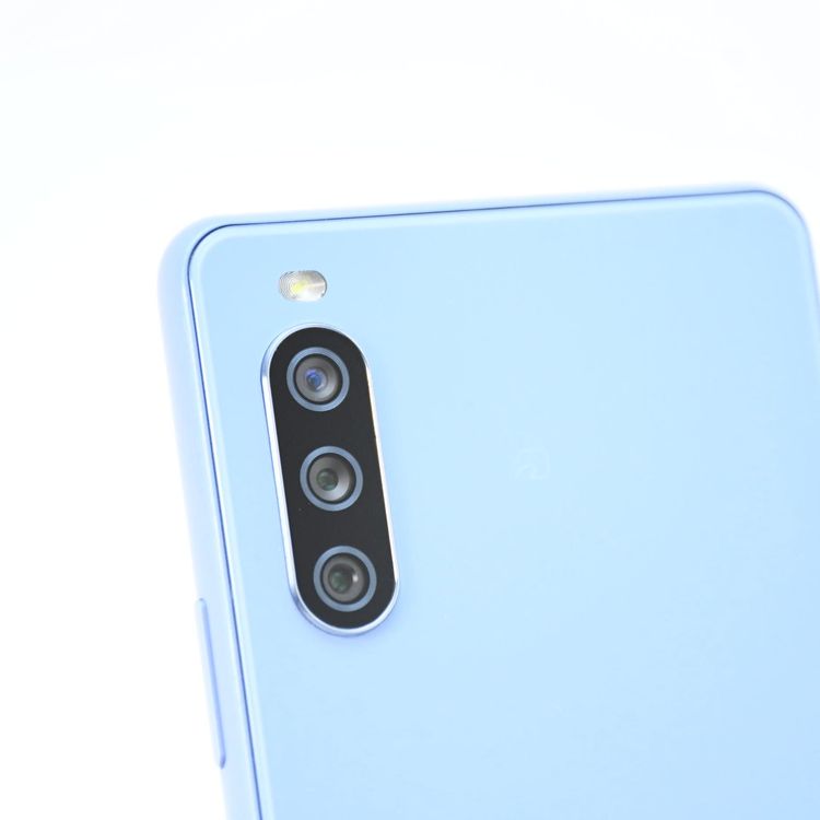 �������ɹ���SIM�ե꡼ docomo Xperia 10 III SO-52B �֥롼