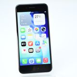 �����ʡ�au SIM�ե꡼ iPhone SE �裲���� 128GB �ۥ磻��