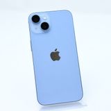 ڽХåƥ꡼ 100SIMե꡼ iPhone14 128GB ֥롼