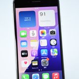 �ڽ����Хåƥ꡼��������85���SIM�ե꡼ iPhone SE �裲���� 64GB �ۥ磻��