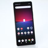 【液晶美品*電池良好】SIMフリー docomo Xperia 10 IV SO-52C ブラック