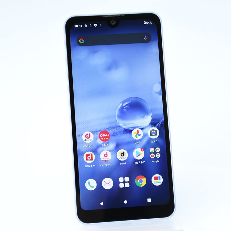 ɹSIMե꡼ SH-51C AQUOS wish2 ֥롼