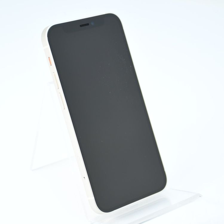 �����ʡ�au SIM�ե꡼ iPhone12 mini 64GB �ۥ磻��