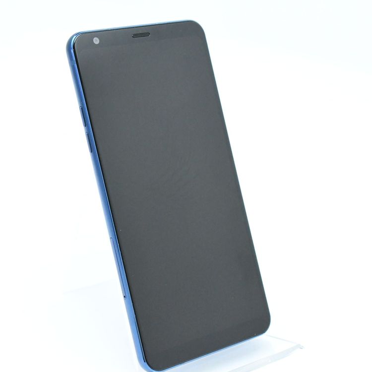 ɹڤͭSIMե꡼ Y!mobile LG Q Stylus 801LG ֥롼