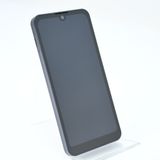 �ڱվ����ʡ�Softbank SIM�ե꡼ AQUOS wish3 A302SH �֥�å�