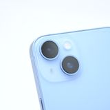 ڽХåƥ꡼ 100SIMե꡼ iPhone14 128GB ֥롼