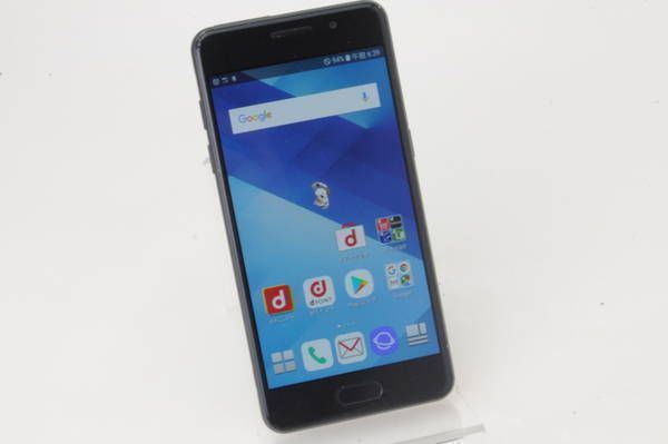 ムスビー｜SIMフリー docomo Galaxy Feel SC-04J ブラック ＊電池良好  