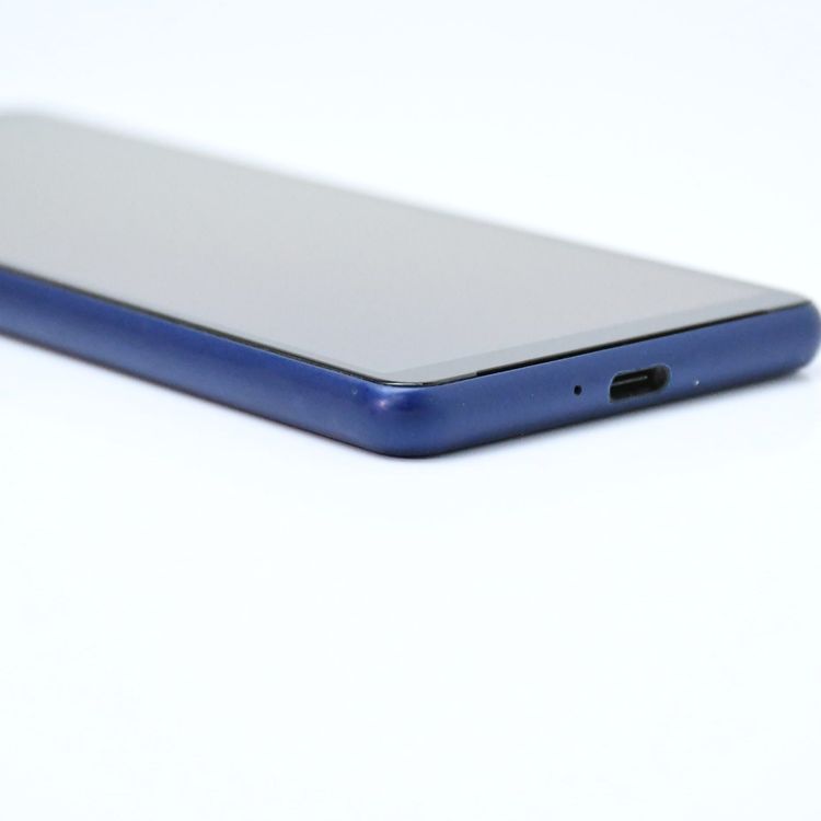 ɹSIMե꡼docomo Xperia 10 II SO-41A ֥롼