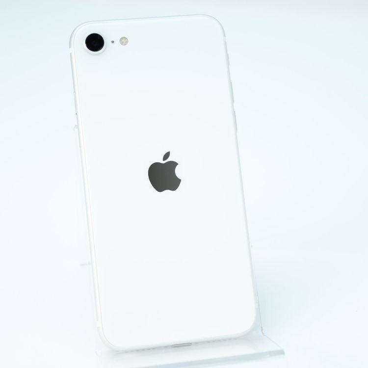 ��ư��ġ�����100 %�����ʡ�docomo SIM�ե꡼ iPhone SE�裲���� 128GB