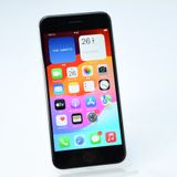 �ڽ����Хåƥ꡼��������83%��SIM�ե꡼ iPhone SE �裲���� 64GB �ۥ磻��