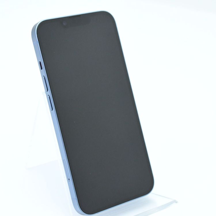 ڿƱ͡100%SIMե꡼ iPhone14 128GB ֥롼