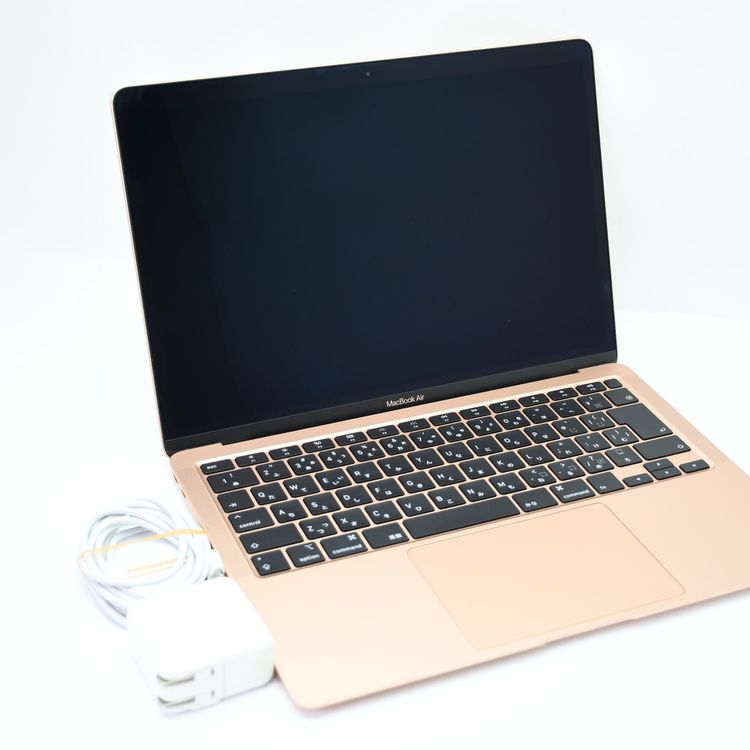 【美品*充放電回数47】MacBook Air 13インチ 2020 8GB/256G A2179