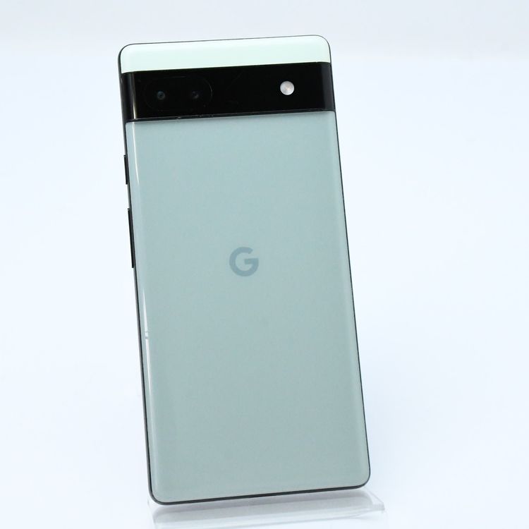 au SIMե꡼ Google Pixel6a 128GB 