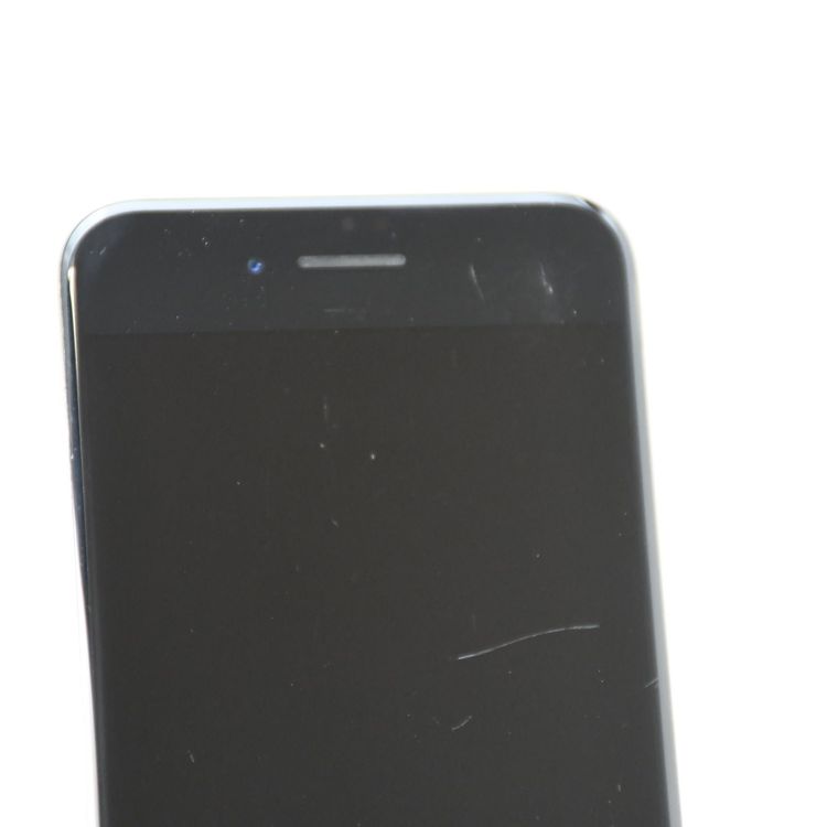 �ڽ����Хåƥ꡼80���au SIM�ե꡼ iPhoneSE �裳���� 64GB �������饤��