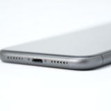 �ڽ����Хåƥ꡼��������85���docomo SIM�ե꡼ iPhone11 64GB �֥�å�