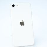 �����ʡ������Хåƥ꡼83���SIM�ե꡼ iPhone SE �裲���� 128GB �ۥ磻��