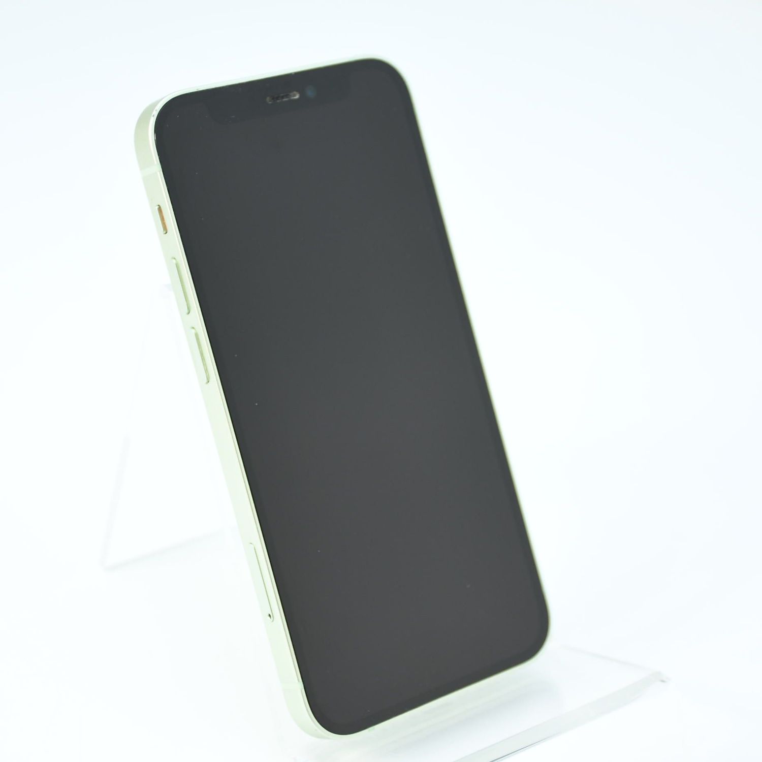 ムスビー｜【背面割れ＊動作可能＊液晶美品】SIMフリー iPhone12 mini 