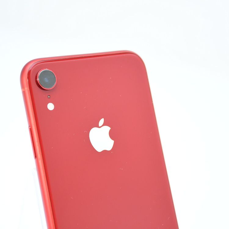 �����ʡ������Хåƥ꡼81���au SIM�ե꡼ iPhone XR 64GB ��å�