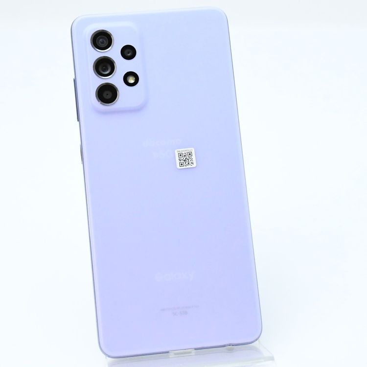 ڱվʡSIMե꡼ docomo Galaxy A52 5G SC-53BХå