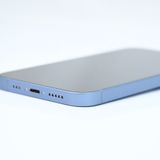 ڽХåƥ꡼ 100SIMե꡼ iPhone14 128GB ֥롼