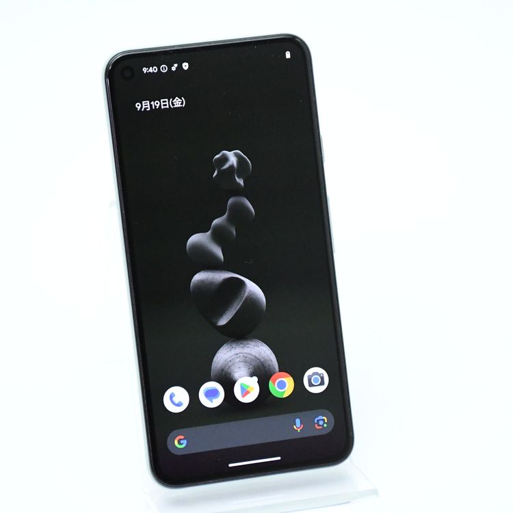 ڱվʡSIMե꡼ Google Pixel5 128GB 