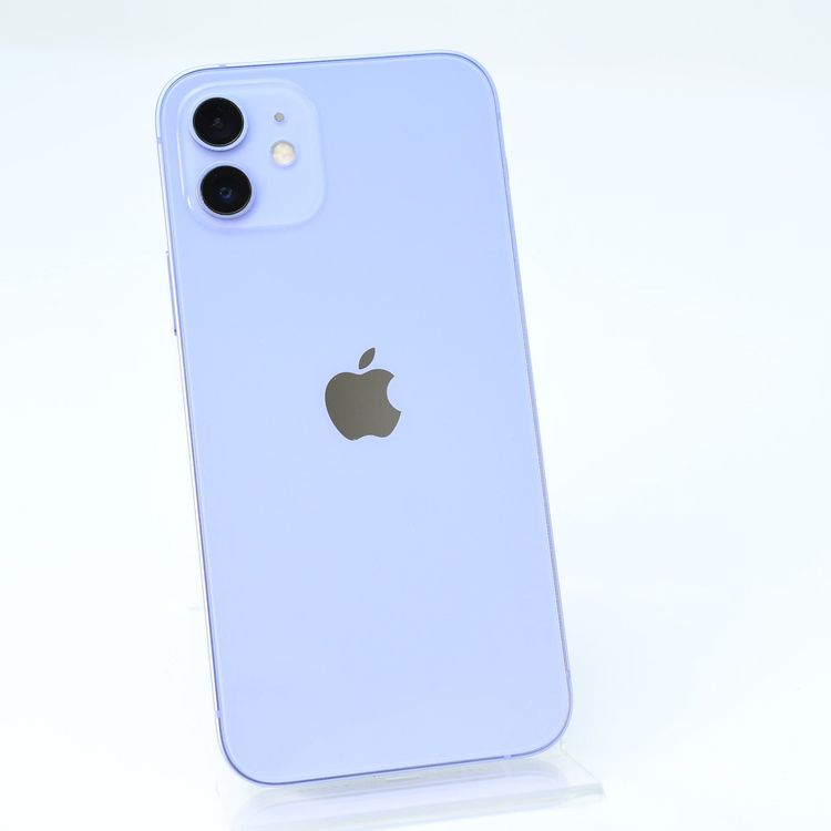 �����ʡ�ư��ġ�����100 %�� SIM�ե꡼ iPhone12 64GB �ѡ��ץ�