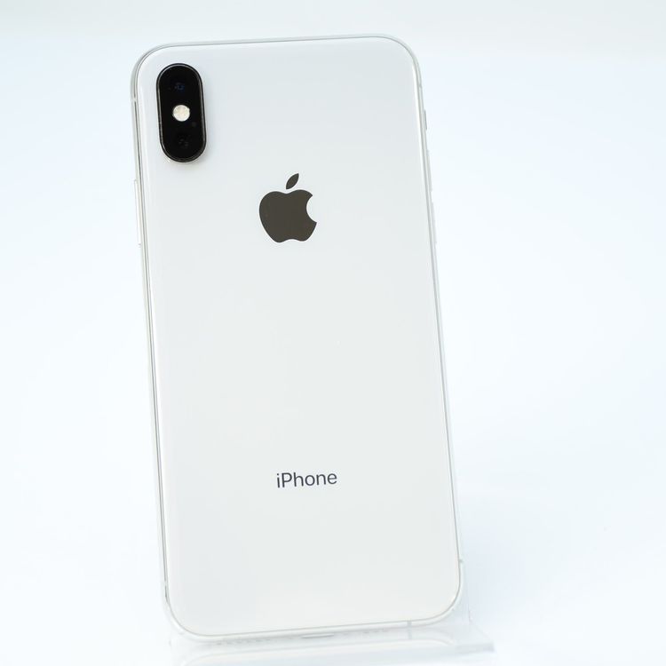 �����ʡ������Хåƥ꡼81���docomo SIM�ե꡼ iPhone XS 256GB ����С�