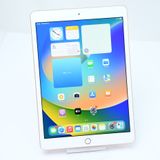 【液晶美品】 iPad 第7世代 Wi-Fiモデル 32GB ゴールド
