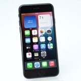 �ڽ����Хåƥ꡼92%��docomo SIM�ե꡼ iPhoneSE �裳���� 64GB