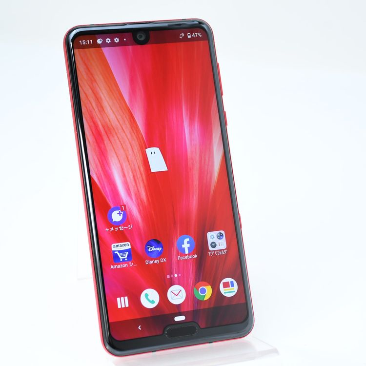 �ڥ���饸��󥯡� SIM�ե꡼ docomo AQUOS R3 SH-04L �饰���奢�꡼��å�