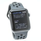 �ڥХåƥ꡼��������91���Apple Watch Series 3 GPS��ǥ� 42mm
