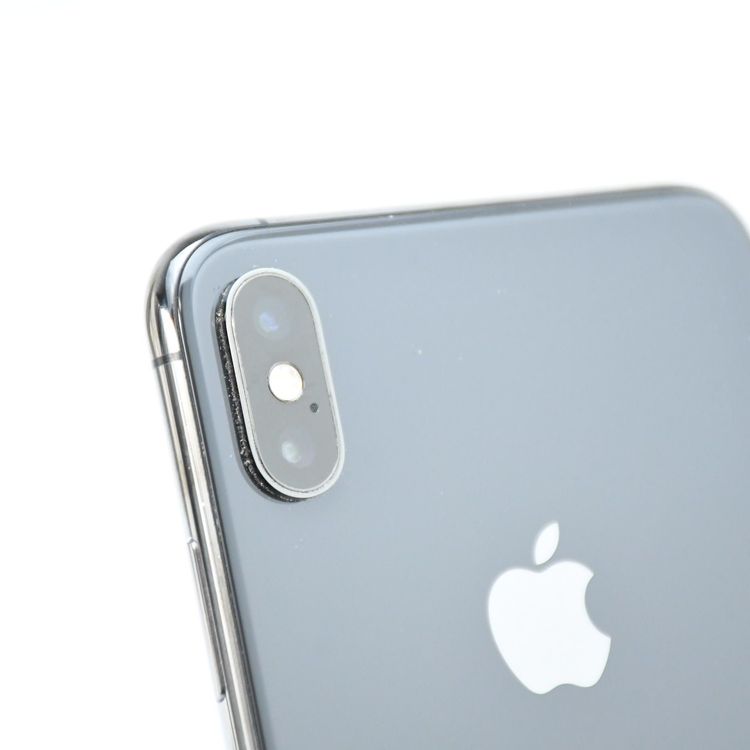 �ڱվ����ʡ�ư��ġ�����100 %��SIM�ե꡼iPhone XS Max 512GB