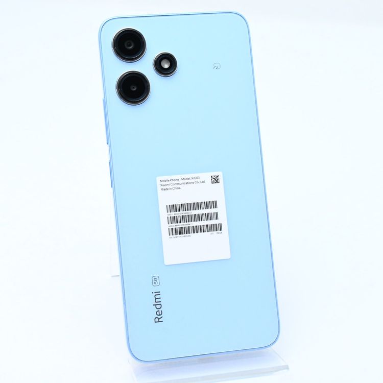ڱվʡau SIMե꡼Redmi12 5G XIG03 128GB ֥롼