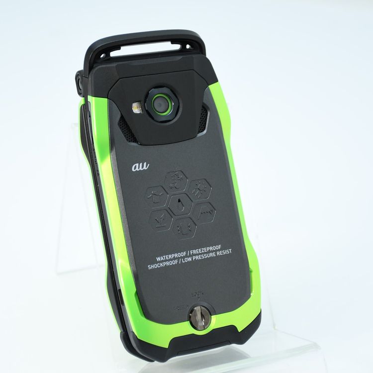 �ڿ���Ʊ�͡�au SIM�ե꡼ G'zOne TYPE-XX KYY31 �ꥭ�åɥ��꡼��