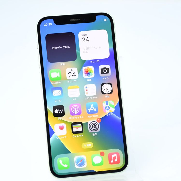 SIM�ե꡼ iPhone12 mini 64GB ���꡼��